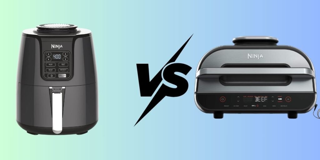 I Tested Air Broil vs Air Fryer Ninja: Best Choice?