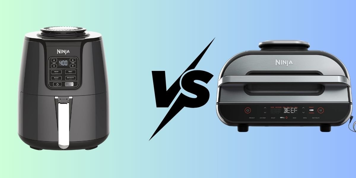 I Tested Air Broil vs Air Fryer Ninja: Best Choice?