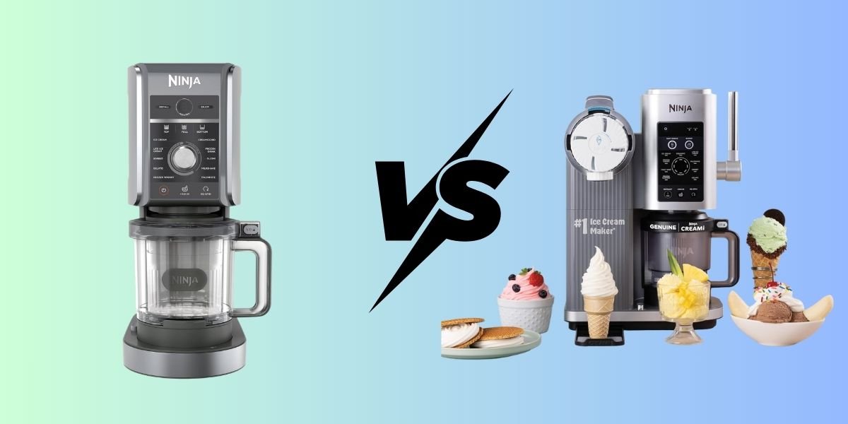 I Tested CREAMi Deluxe vs CREAMi Swirl: Best Pick?