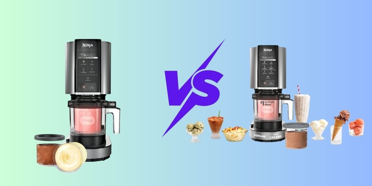I Tested CREAMi NC300 vs NC301: My Honest Pick