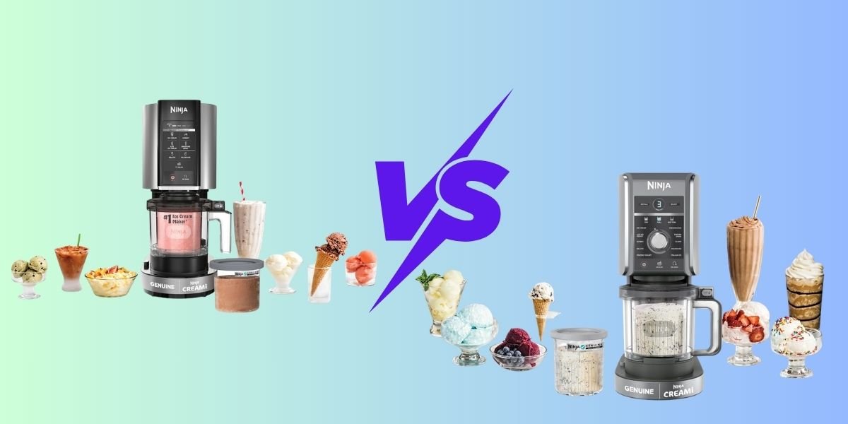 I Tested CREAMi vs Deluxe Reddit: My Honest Pick