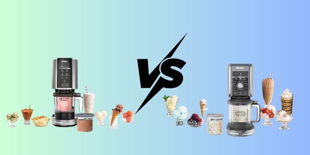 I Tested Creami 301 vs 501: My Honest Winner
