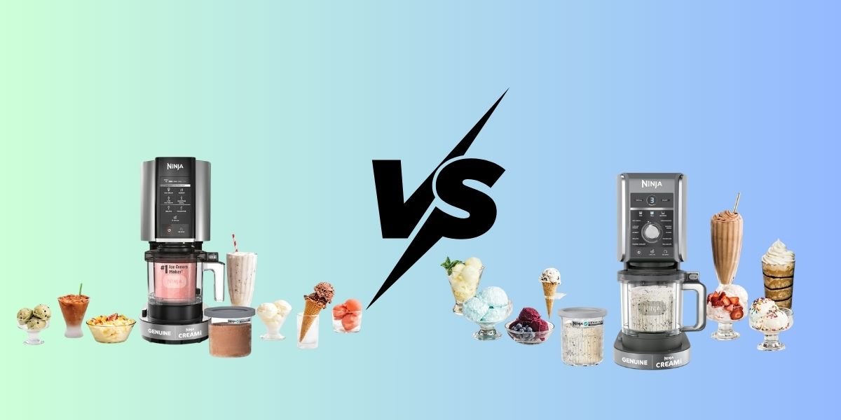 I Tested Creami 301 vs 501: My Honest Winner