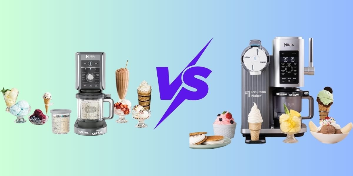 I Tested Creami Max vs Deluxe: My Honest Pick