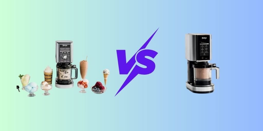 I Tested Deluxe vs Regular Ninja CREAMi: My Honest Choice