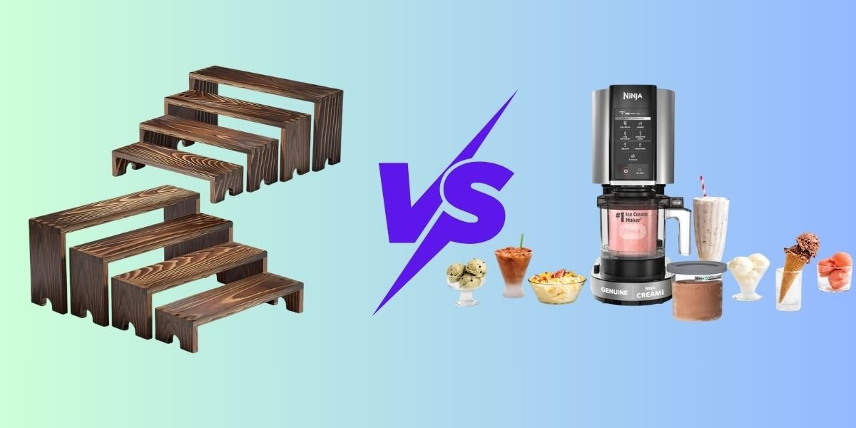 I Tested Dessert Station vs Ninja CREAMi: My Honest Choice