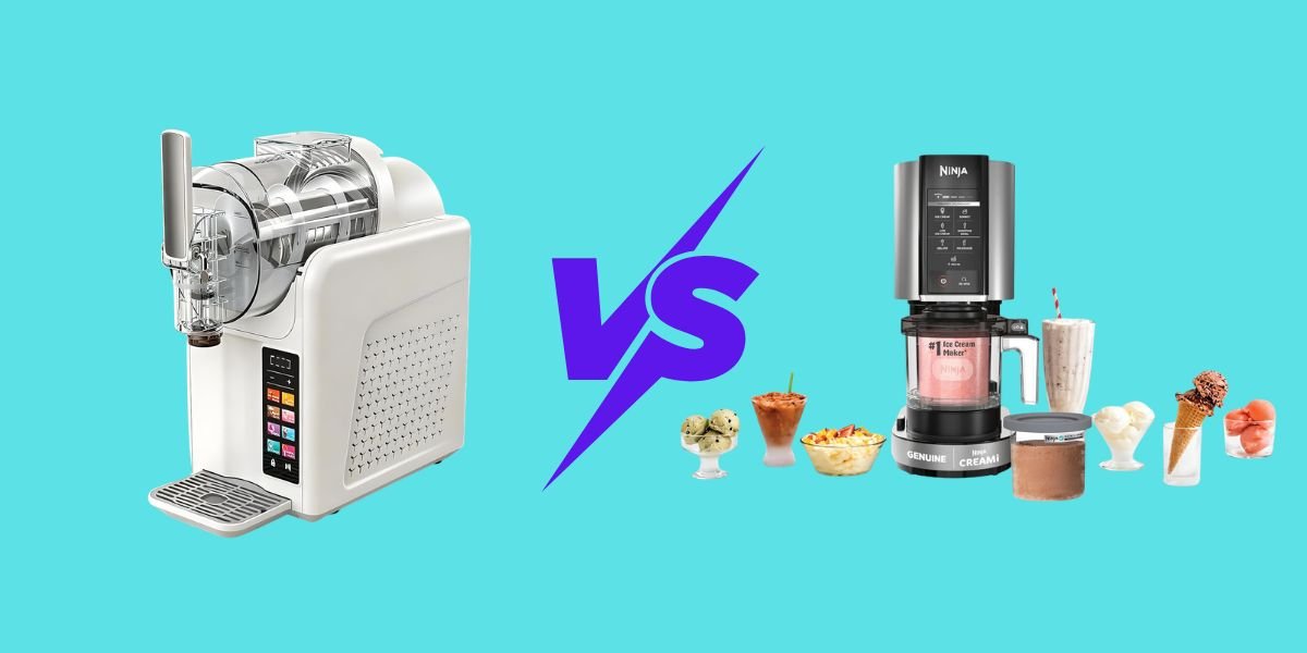 I Tested Fast Freeze vs Ninja CREAMi: My Honest Choice
