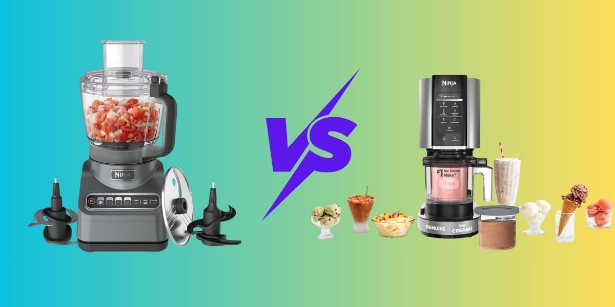 I Tested Food Genie vs Ninja CREAMi: My Honest Pick