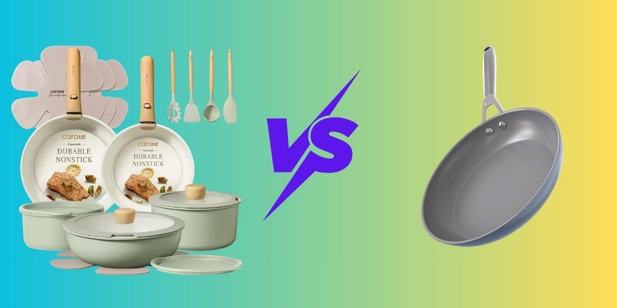 I Tested GreenPan vs Ninja: My Honest Choice