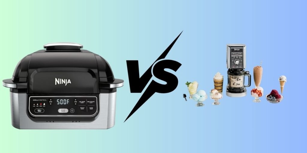 I Tested Ninja 301 vs 501: My Honest Pick