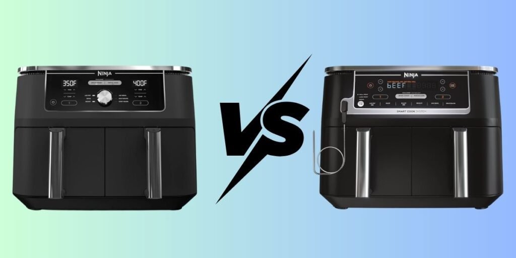 I Tested Ninja AD350CO vs DZ401: My Honest Pick