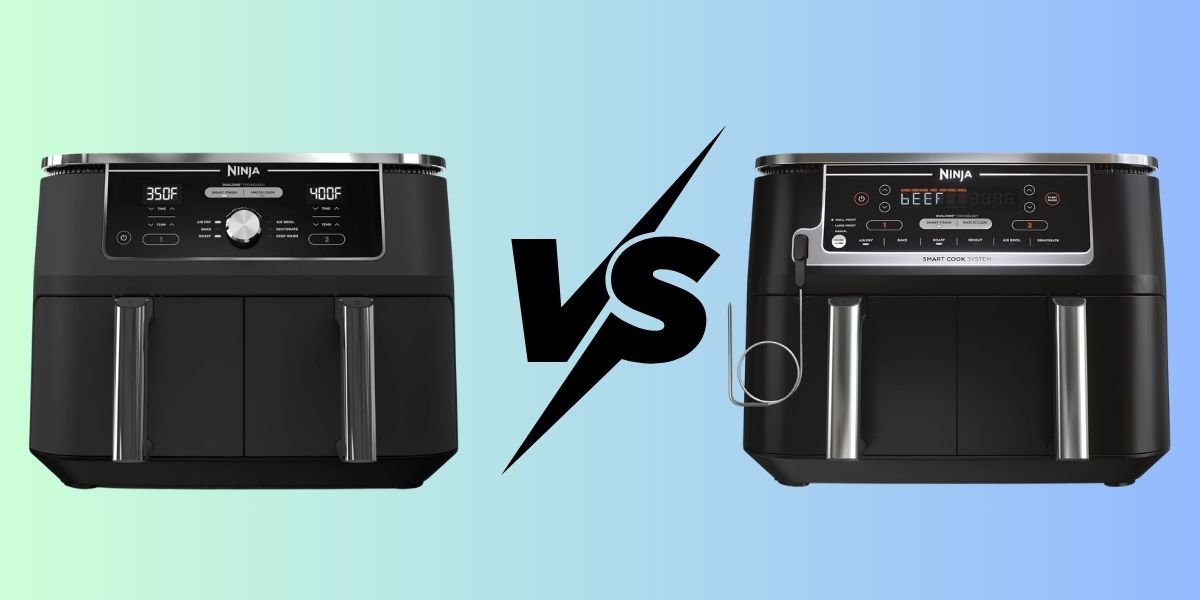 I Tested Ninja AD350CO vs DZ401: My Honest Pick