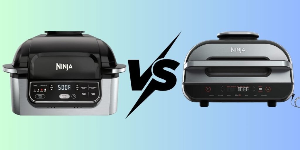 I Tested Ninja AG301 vs FG551: Honest Choice