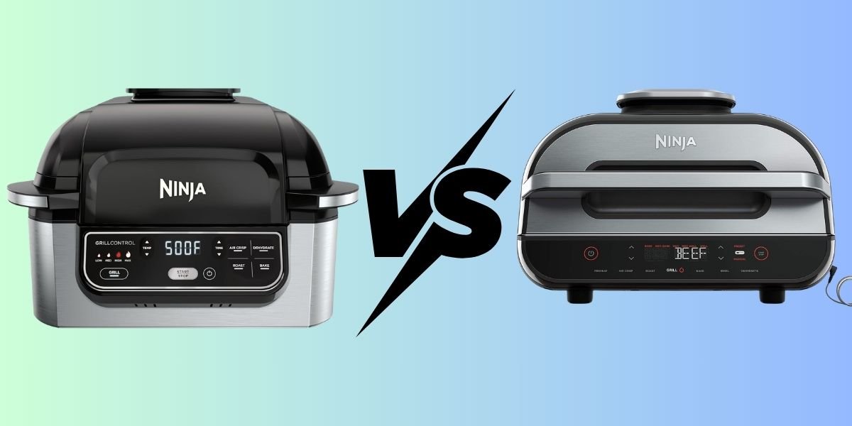 I Tested Ninja AG301 vs FG551: Honest Choice