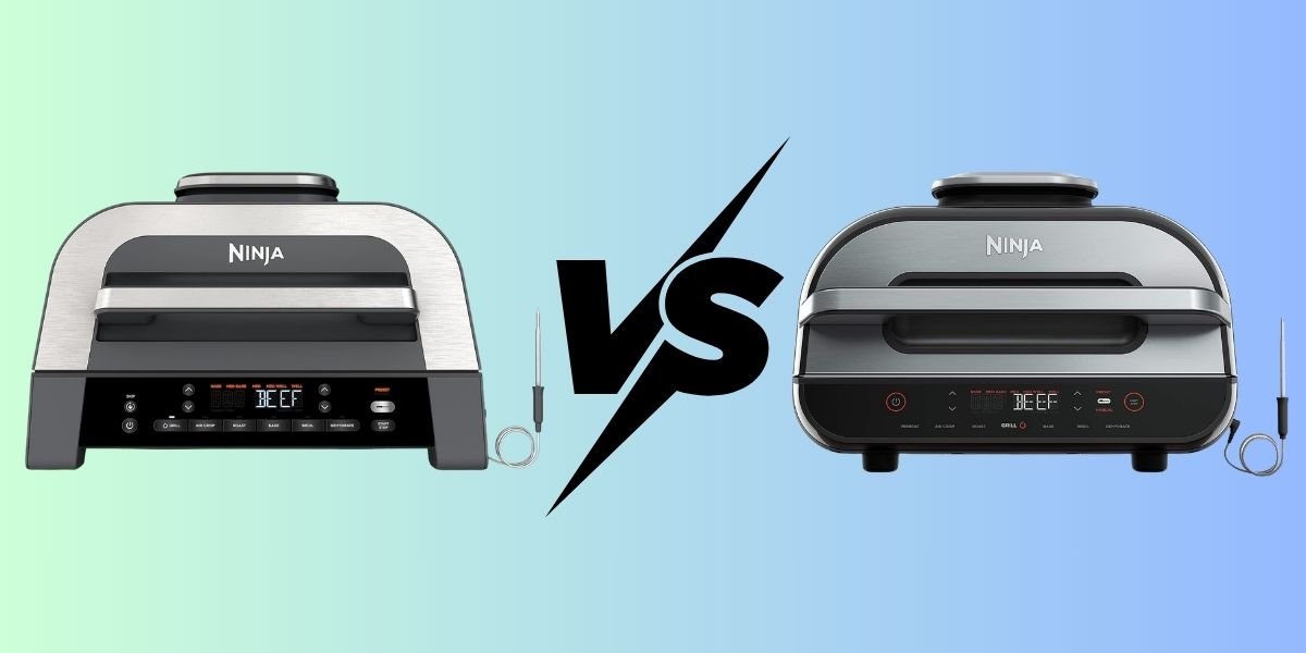 I Tested Ninja BG500A vs FG551: Which Wins?