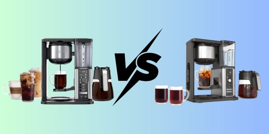I Tested Ninja CM401 vs CM371: My Honest Choice