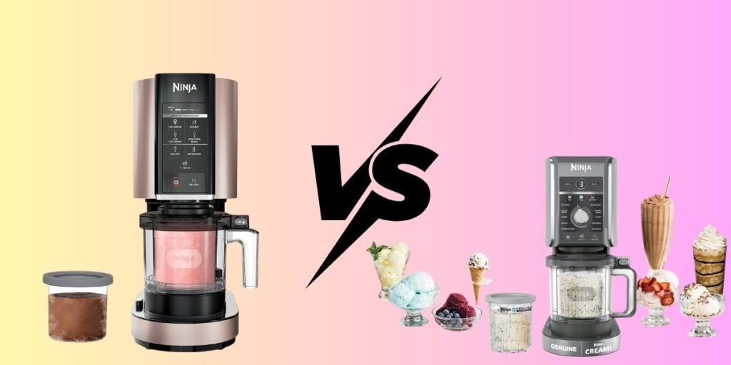 I Tested Ninja CREAMi 301 vs 501: My Honest Pick