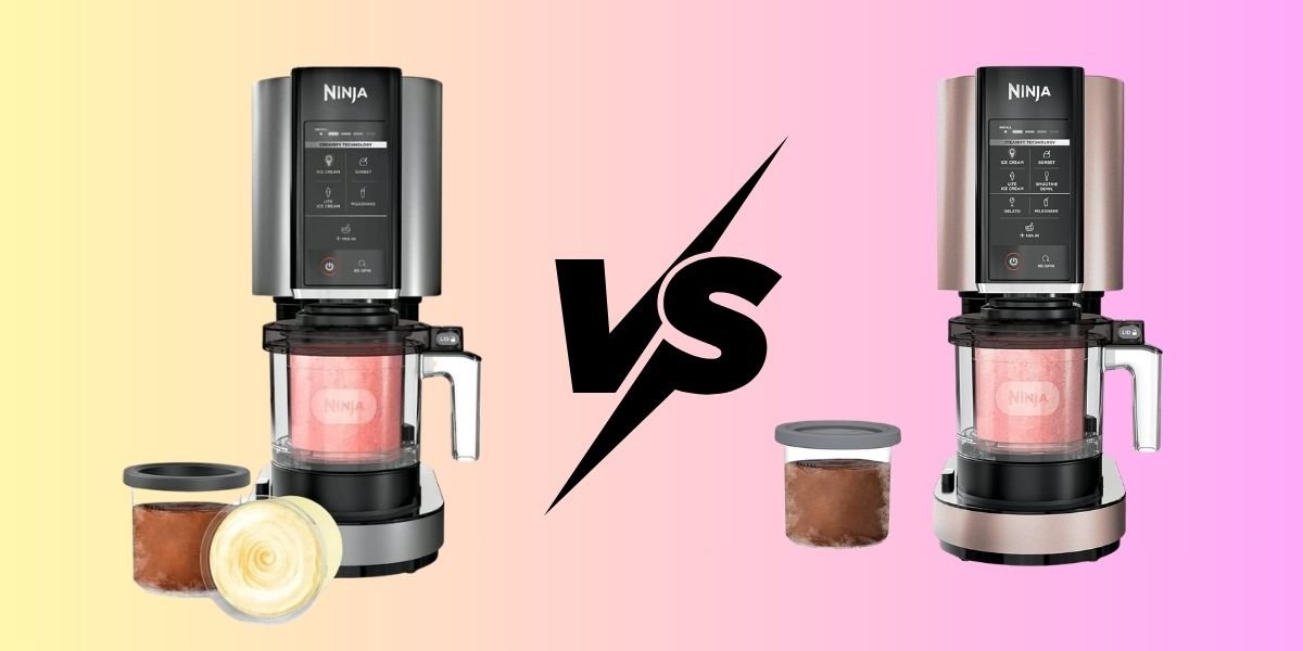 I Tested Ninja Creami 300 vs 301: My Honest Choice