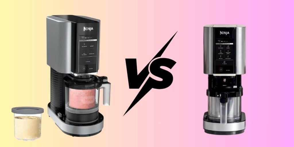 I Tested Ninja Creami NC300 vs NC301: My Honest Pick