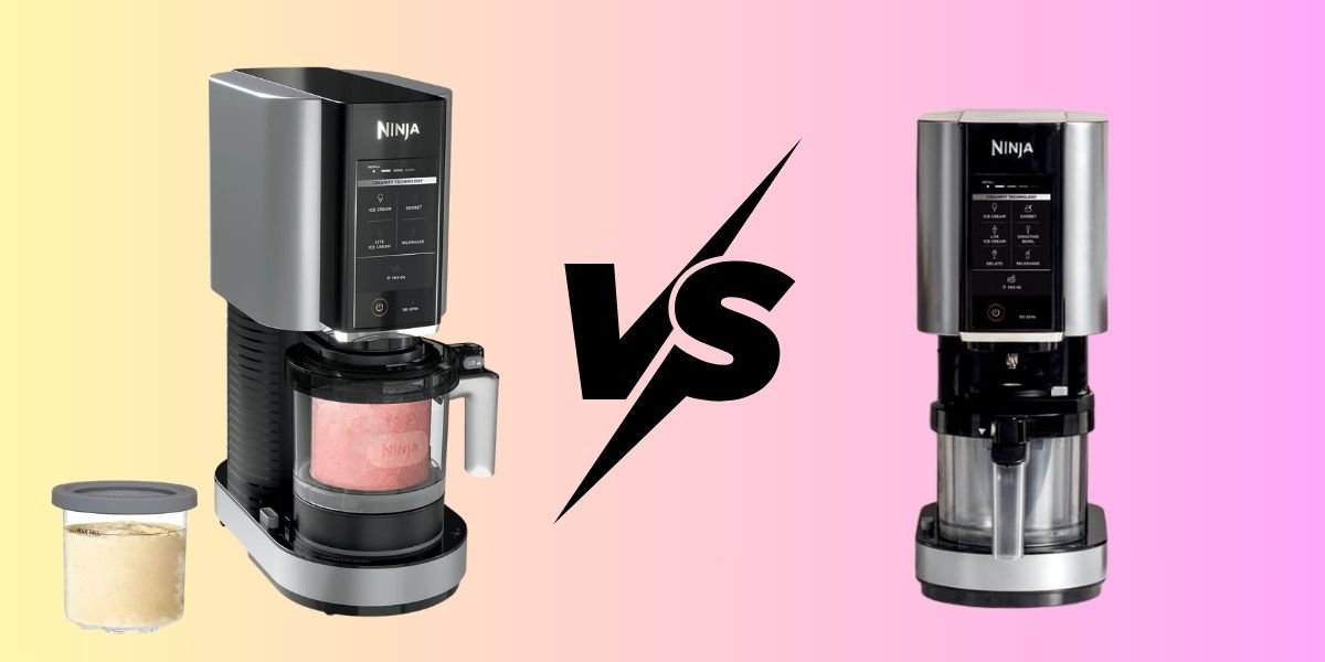I Tested Ninja Creami NC300 vs NC301: My Honest Pick