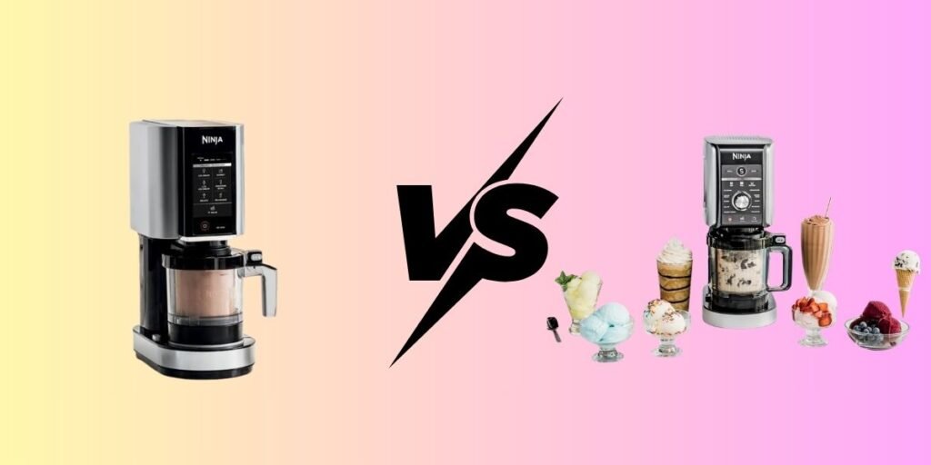I Tested Ninja Creami NC301 vs NC501: My Honest Pick