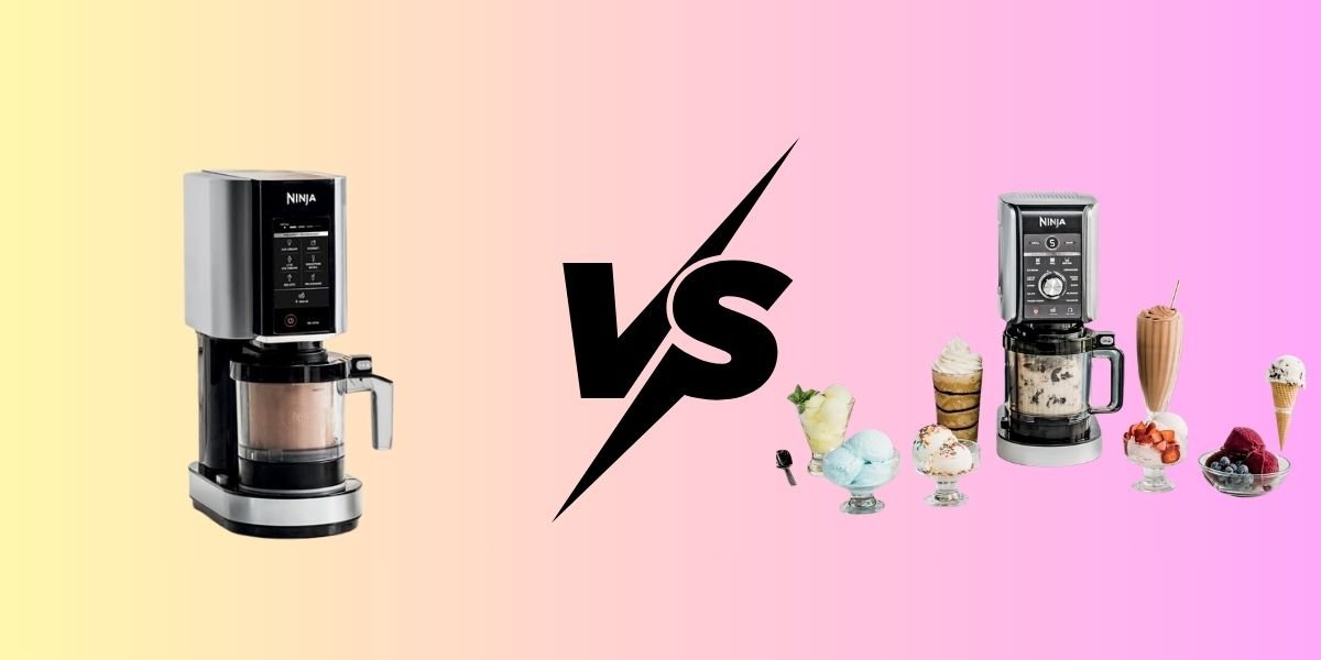 I Tested Ninja Creami NC301 vs NC501: My Honest Pick