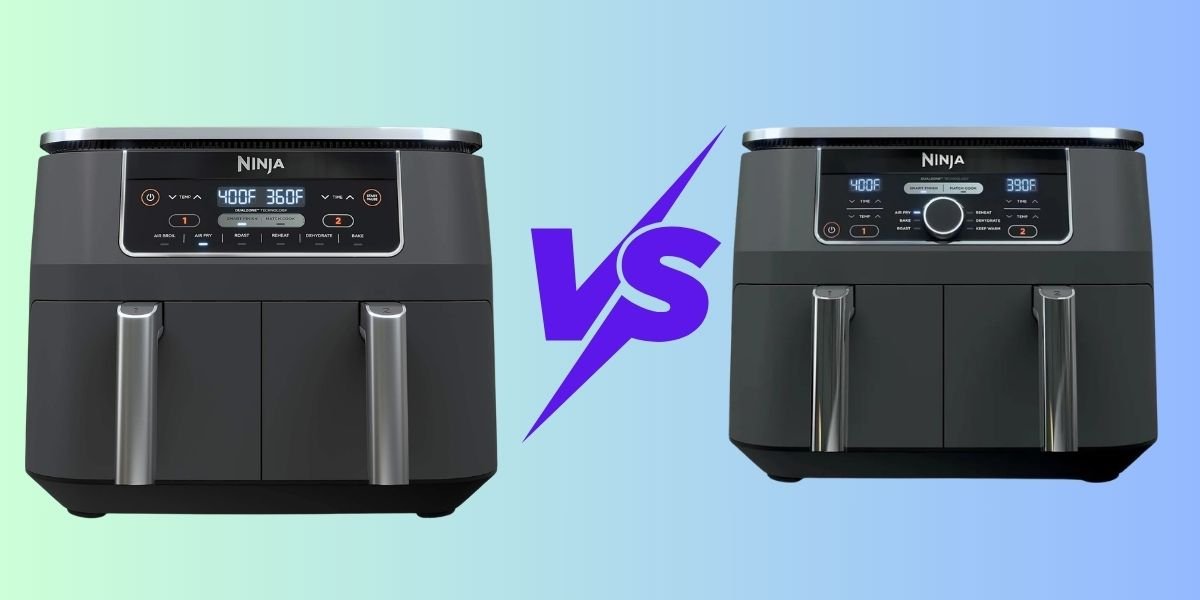 I Tested Ninja DZ201 vs AD150: My Honest Choice