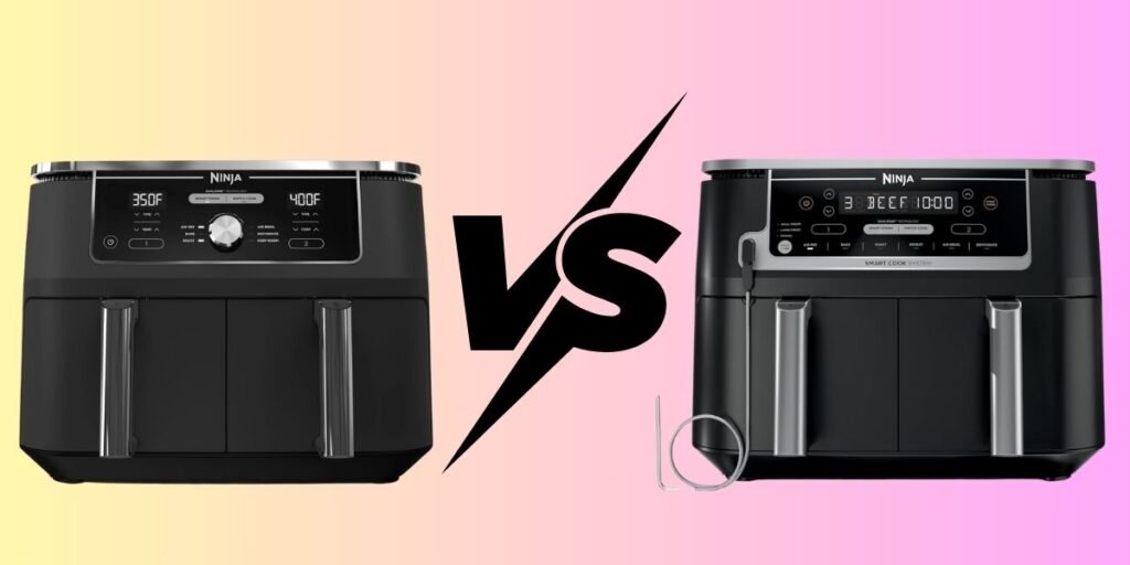 I Tested Ninja DZ401 vs DZ550: My Honest Choice