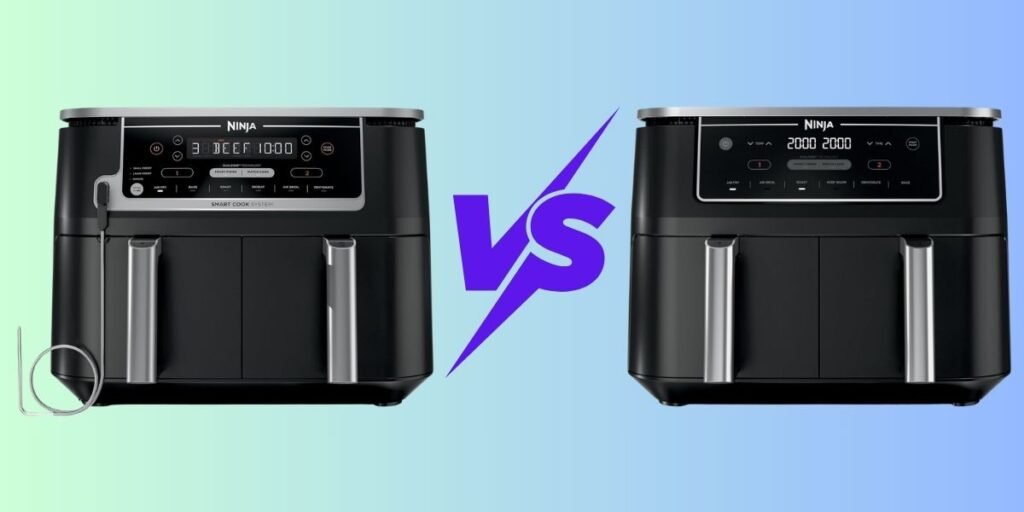 I Tested Ninja DZ550 vs DZ302: Which Is Better?