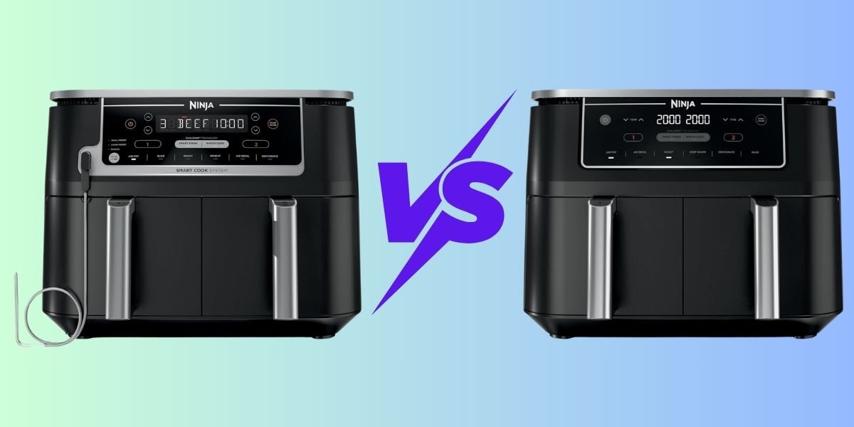 I Tested Ninja DZ550 vs DZ302: Which Is Better?