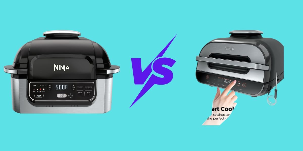 I Tested Ninja FG551 vs AG301: Best Buy?