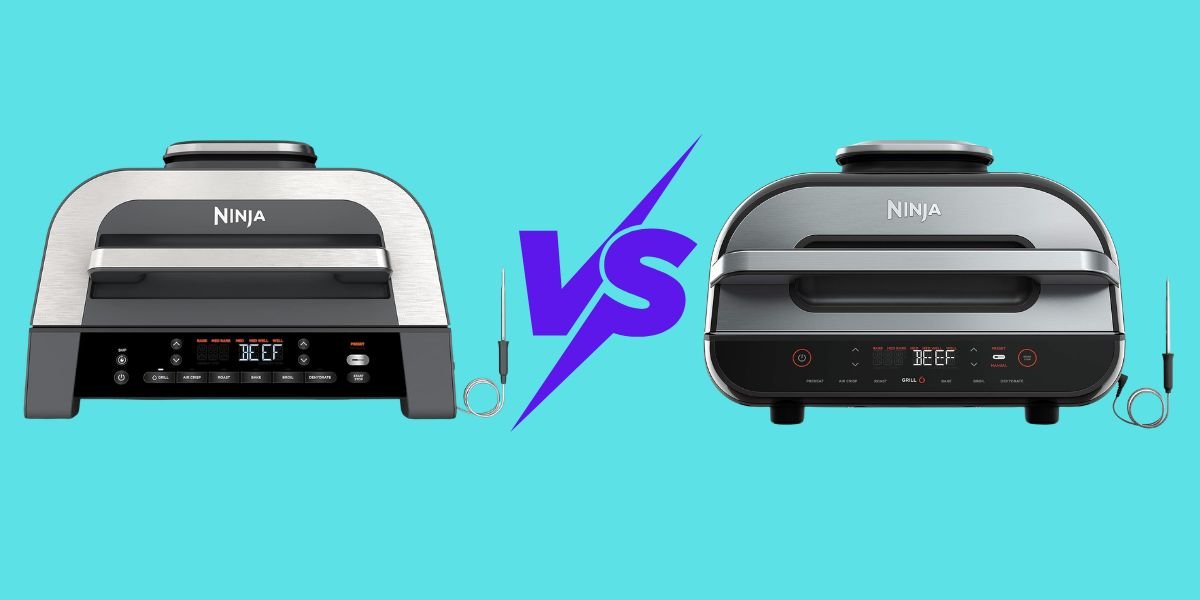 I Tested Ninja FG551 vs BG500A: Which Wins?