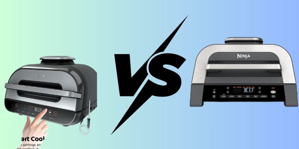 I Tested Ninja FG551 vs DG551: My Honest Pick