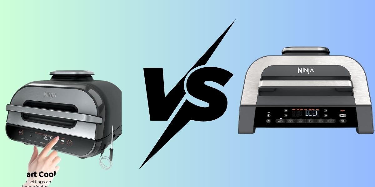 I Tested Ninja FG551 vs DG551: My Honest Pick