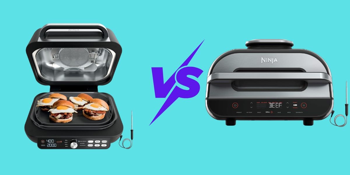 I Tested Ninja FG551 vs IG651: My Honest Pick