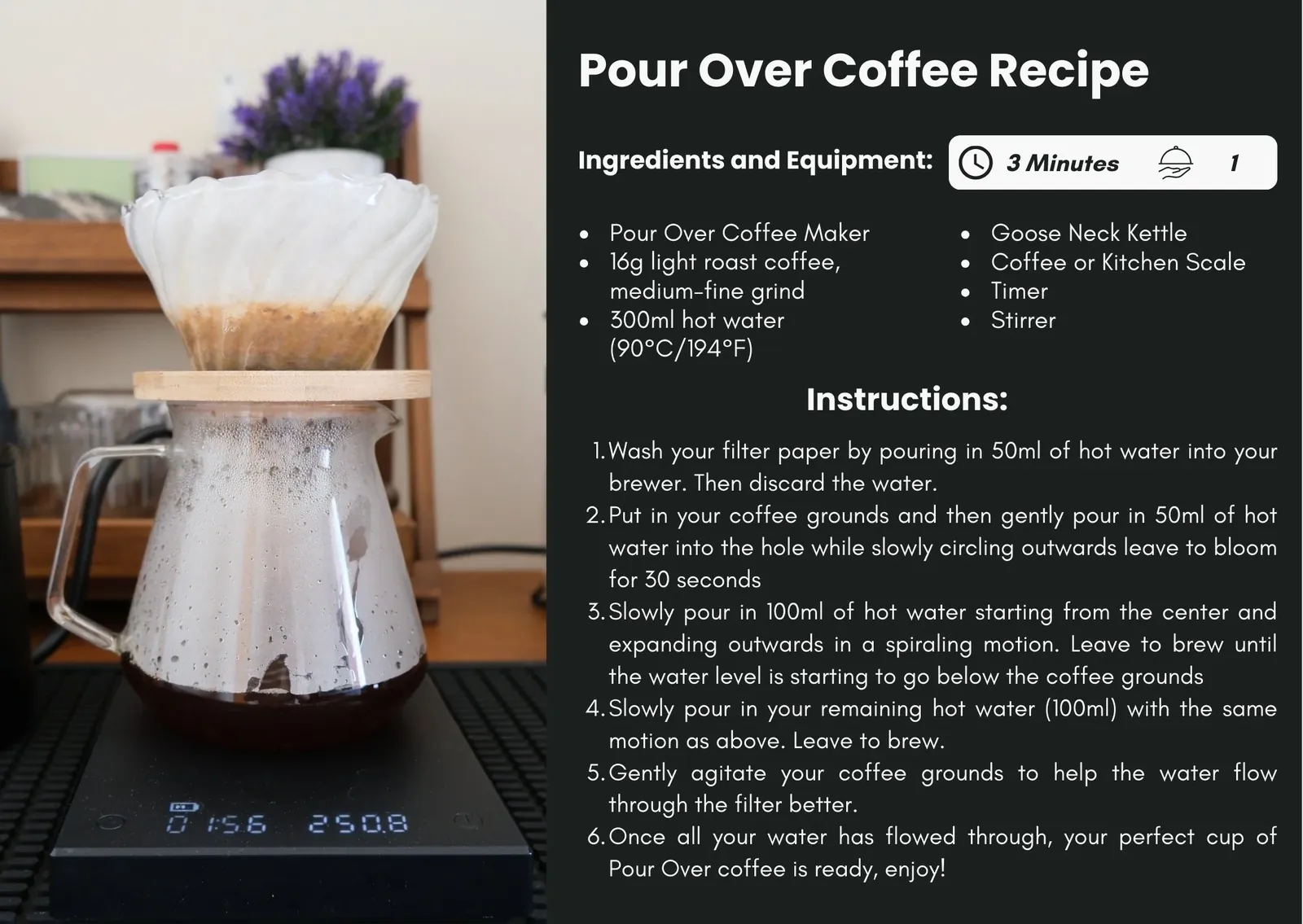 Different varieties of light roast coffee beans organized for comparing pour-over flavor profiles.