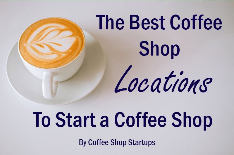 A modern coffee shop storefront located on a busy city corner during morning hours.
