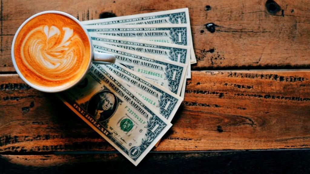 A professional setup for brewing the best coffee for saving money at home.